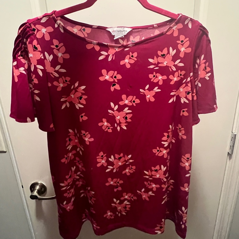 Liz Claiborne blouse